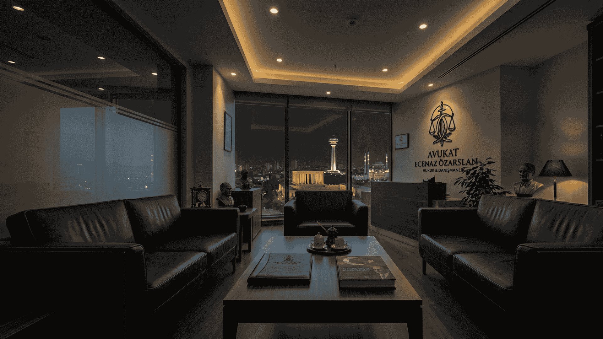 Ankara’da Güvenilir Hukuki Destek