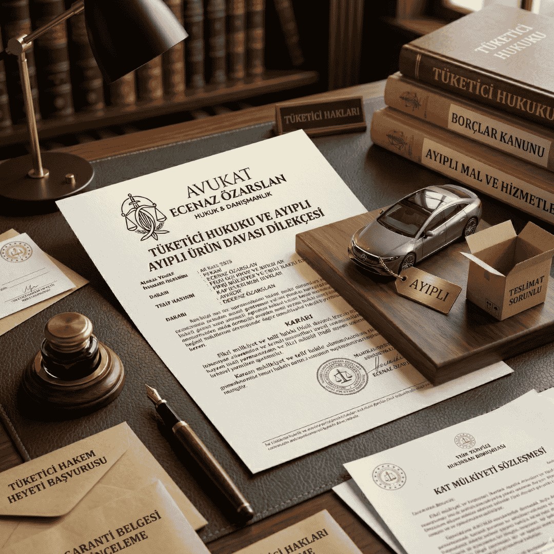 Tüketici Hukuku