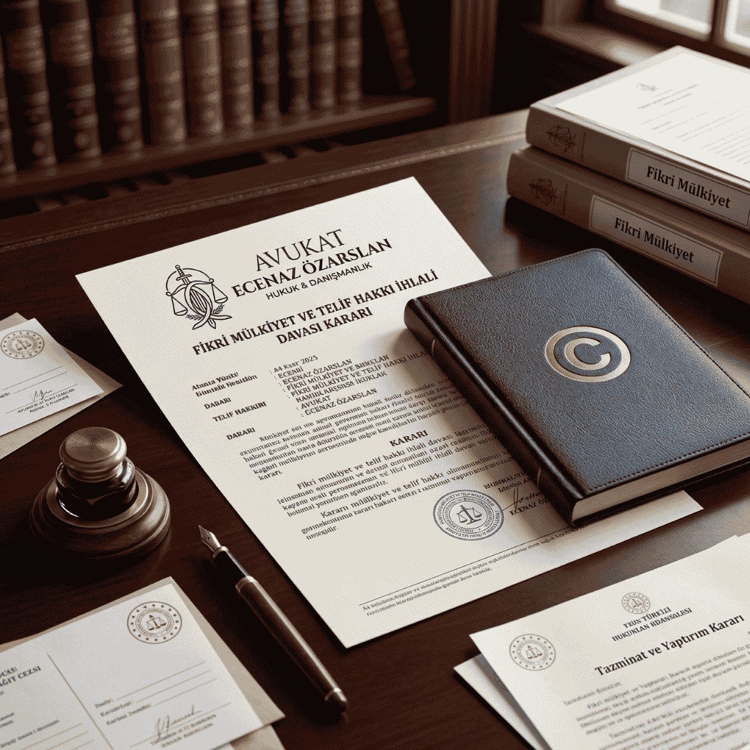 Fikri Mülkiyet Hukuku