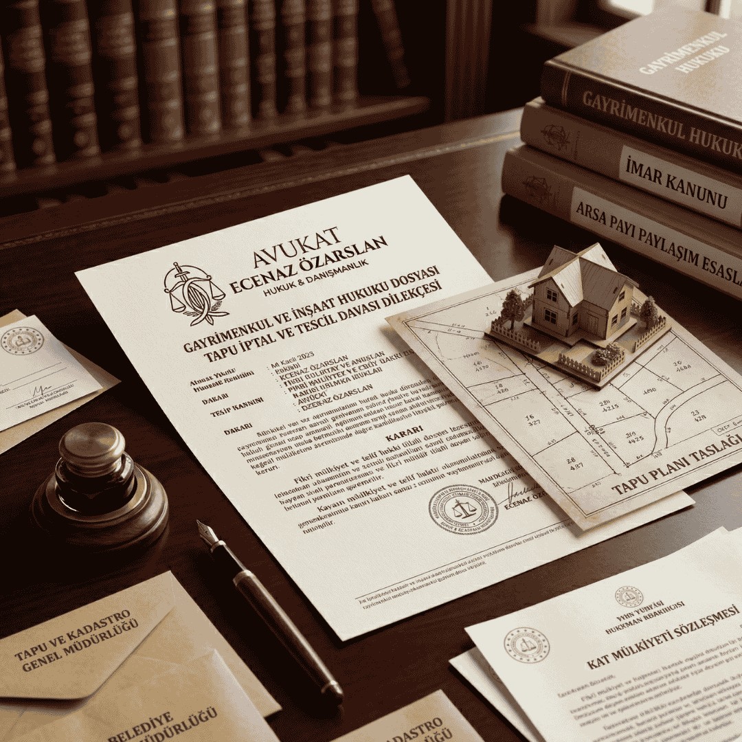 Gayrimenkul Hukuku