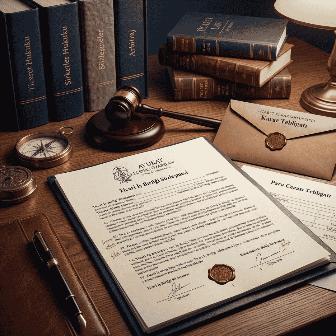 Ticaret Hukuku